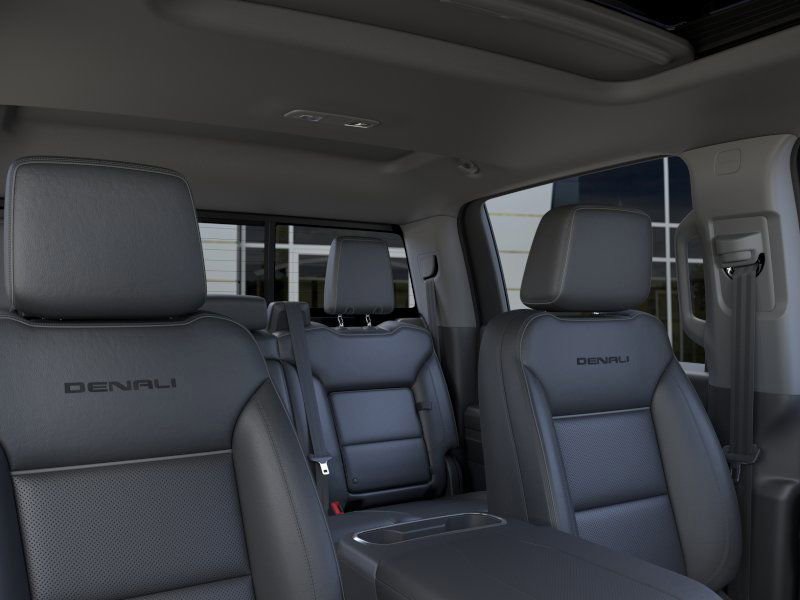 2025 Gmc Sierra 1500 Denali photo 23