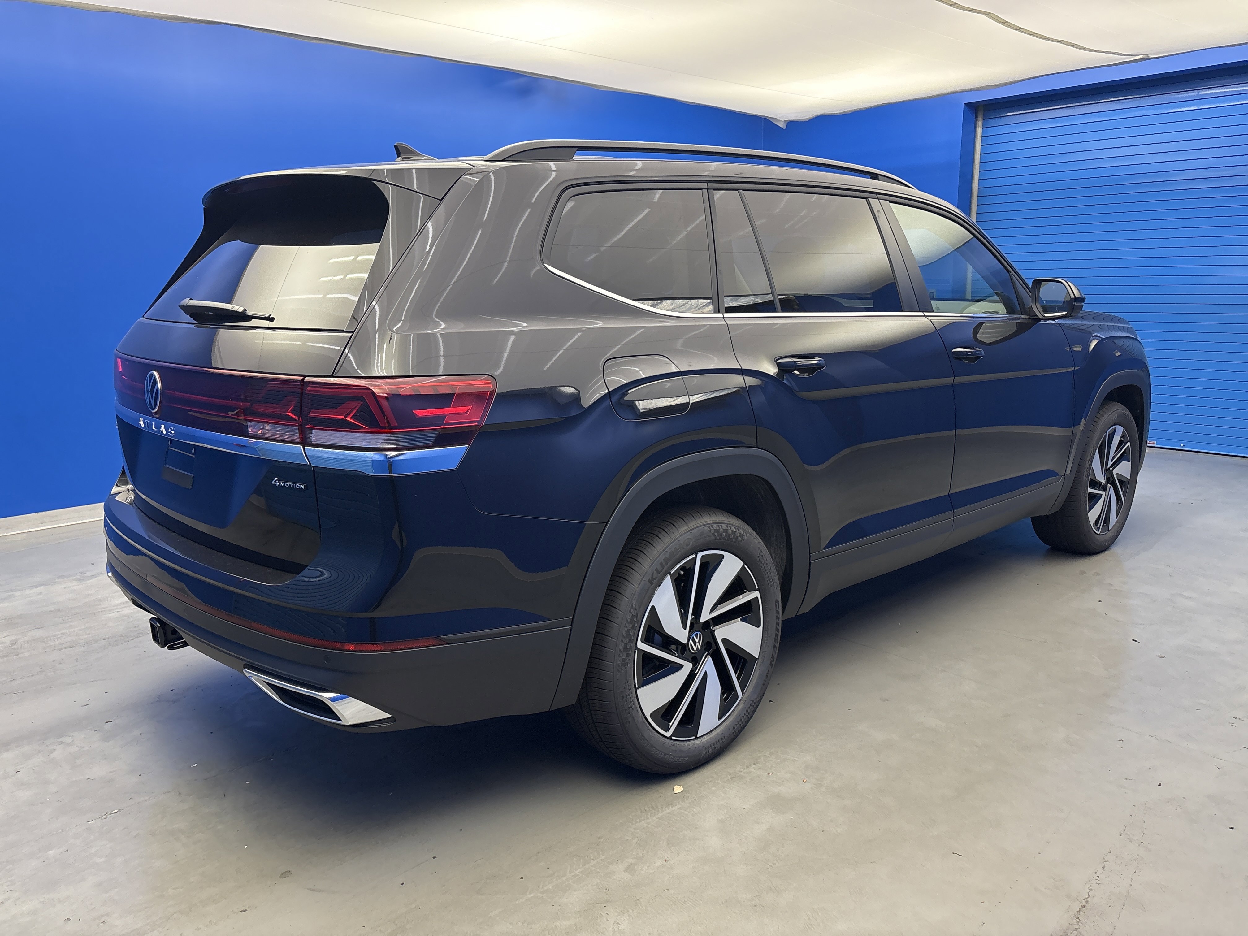 2026 Volkswagen Atlas SE Technology photo 4
