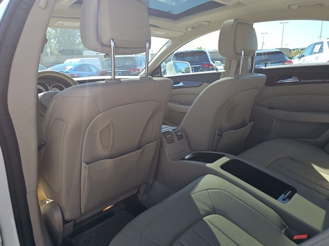 2014 Mercedes Benz CLS 550 photo 9