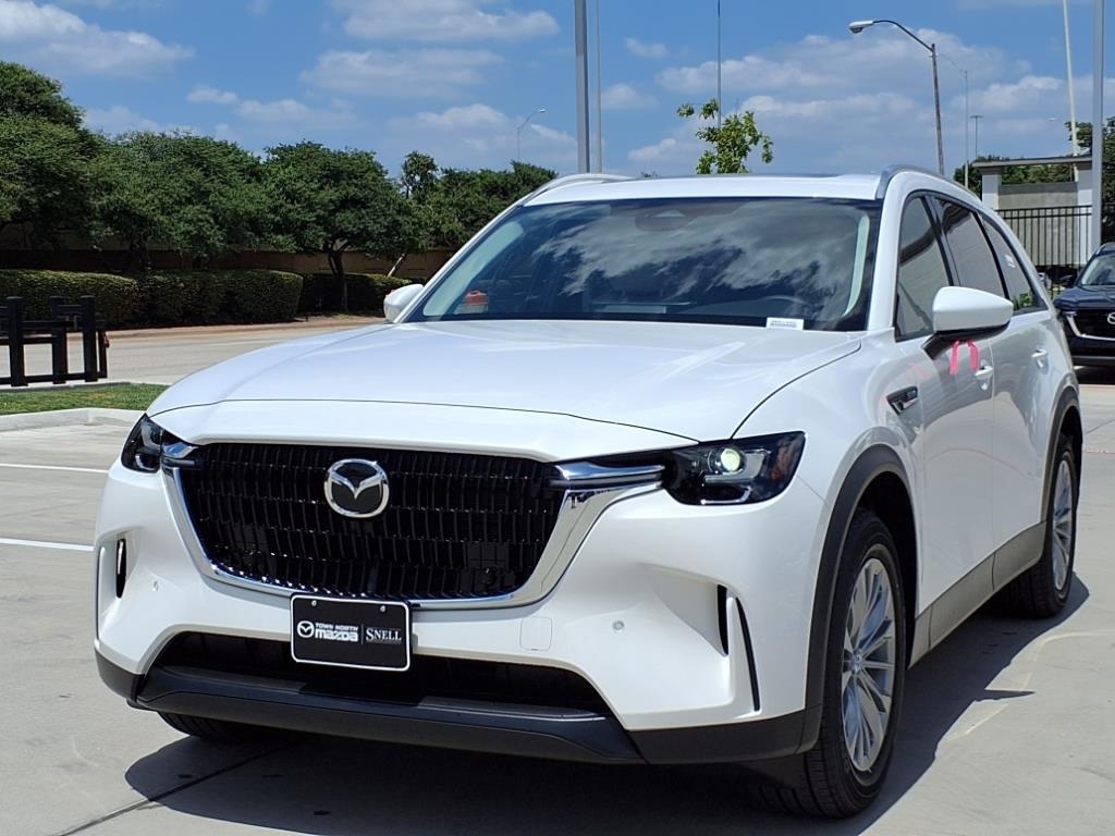 2025 Mazda CX-90 3.3 Turbo Preferred photo 5