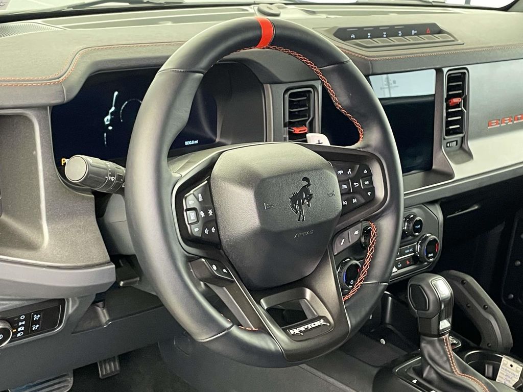 2025 Ford Bronco Raptor photo 4
