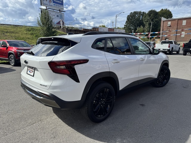 2026 Chevrolet Trax ACTIV photo 3