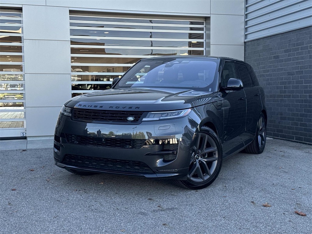 2023 Land Rover Range Rover Sport