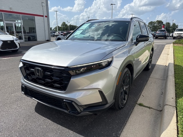 2024 Honda CR-V Hybrid Sport-L photo 3