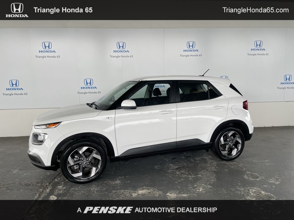 2023 Hyundai Venue SE