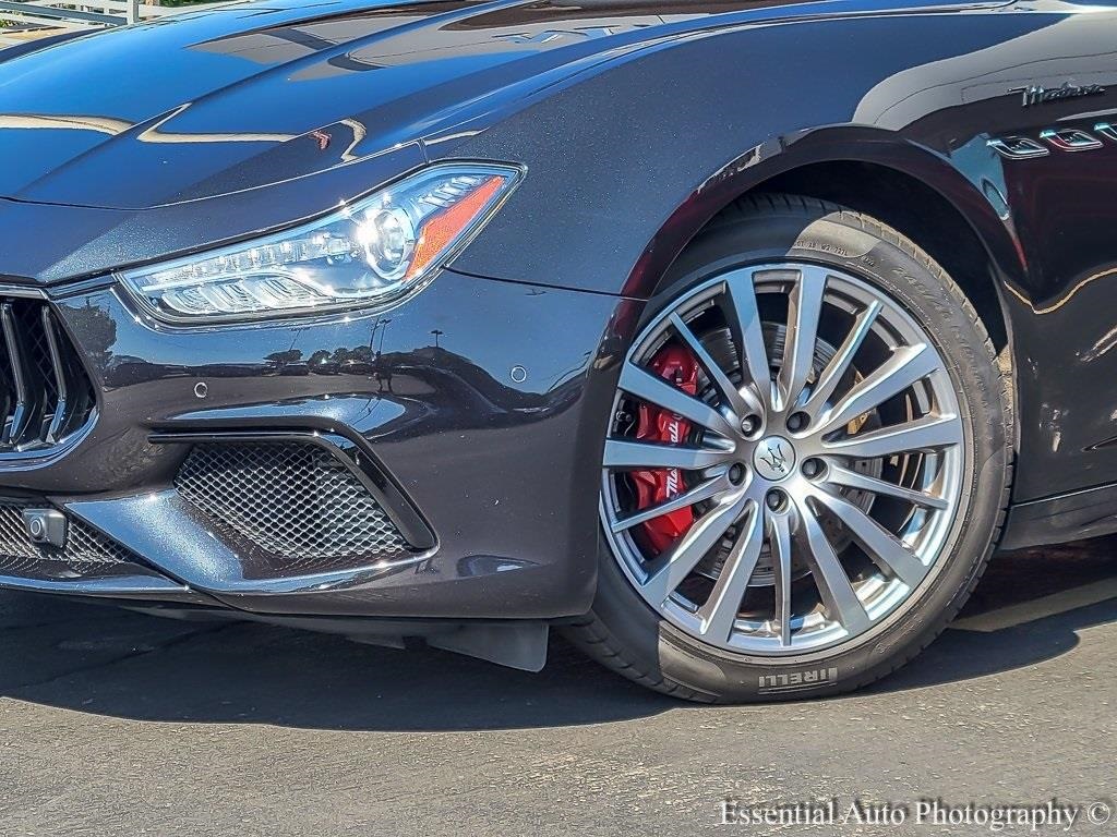 2022 Maserati Ghibli Modena Q4 photo 3