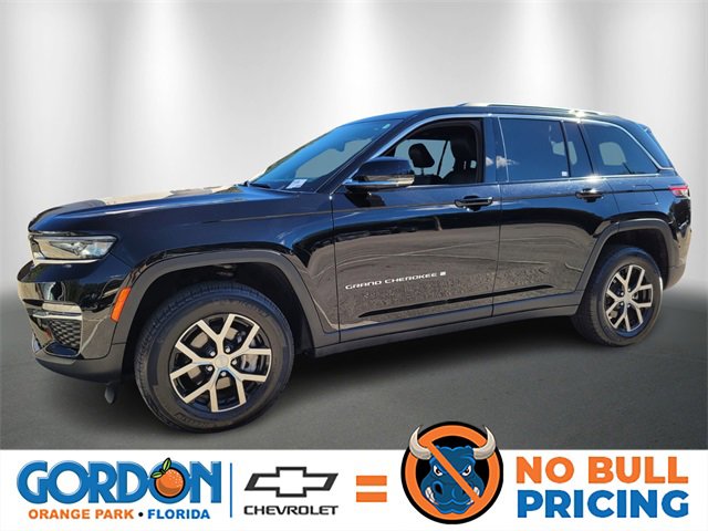 2024 Jeep Grand Cherokee Limited's photo