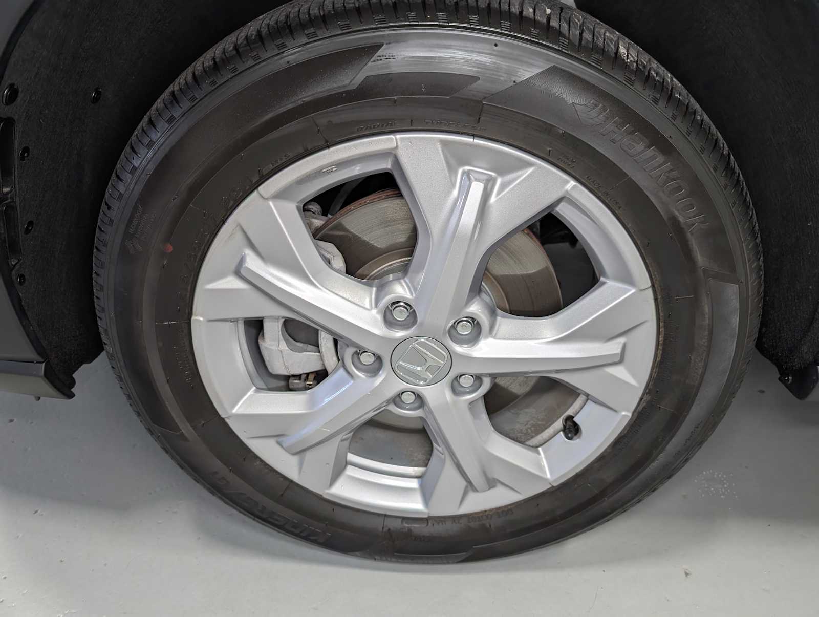 2023 Honda HR-V LX photo 3