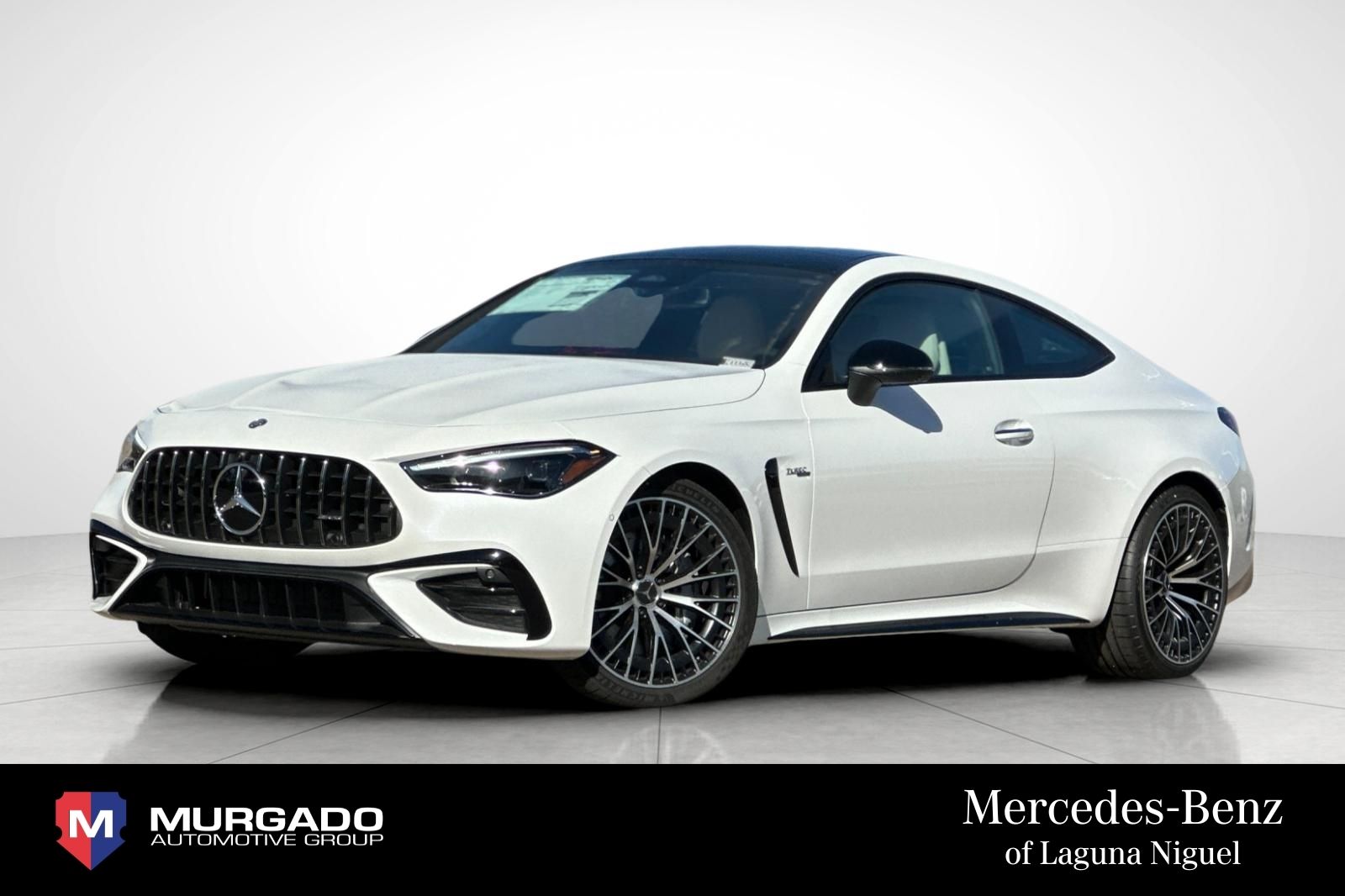 2026 Mercedes-Benz CLE AMG 53's photo