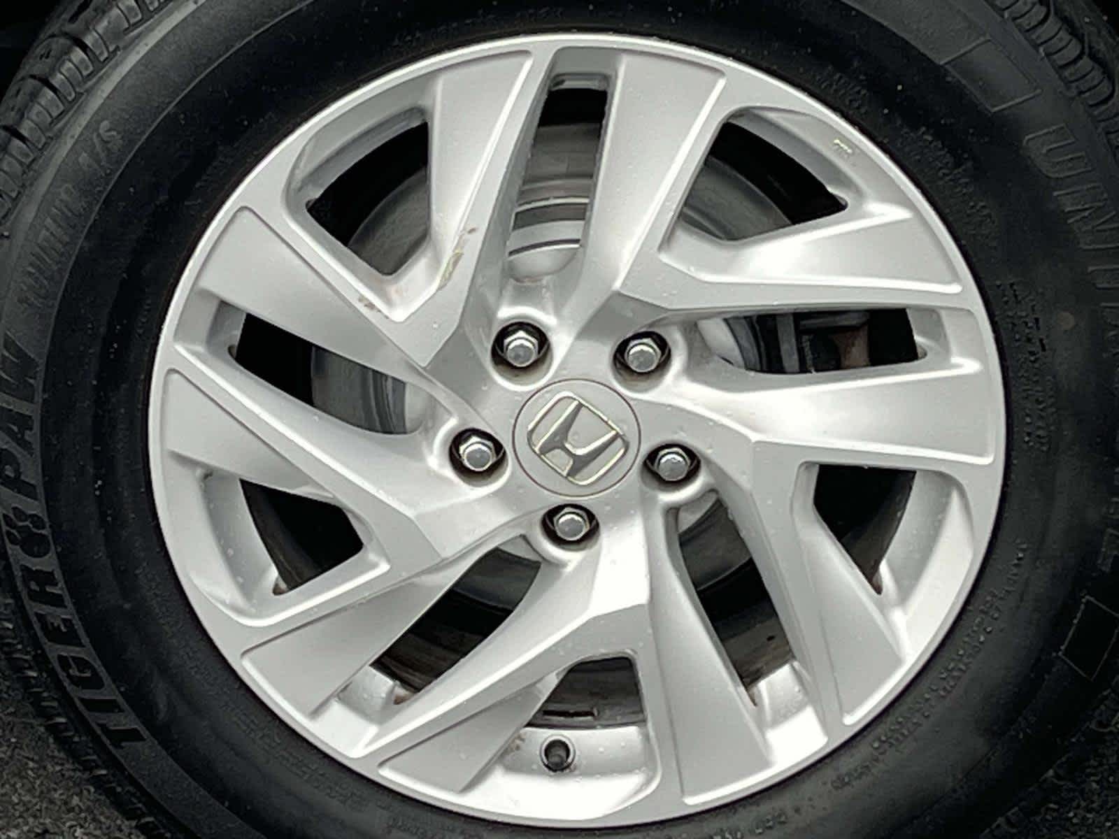 2016 Honda CR-V EX-L photo 9