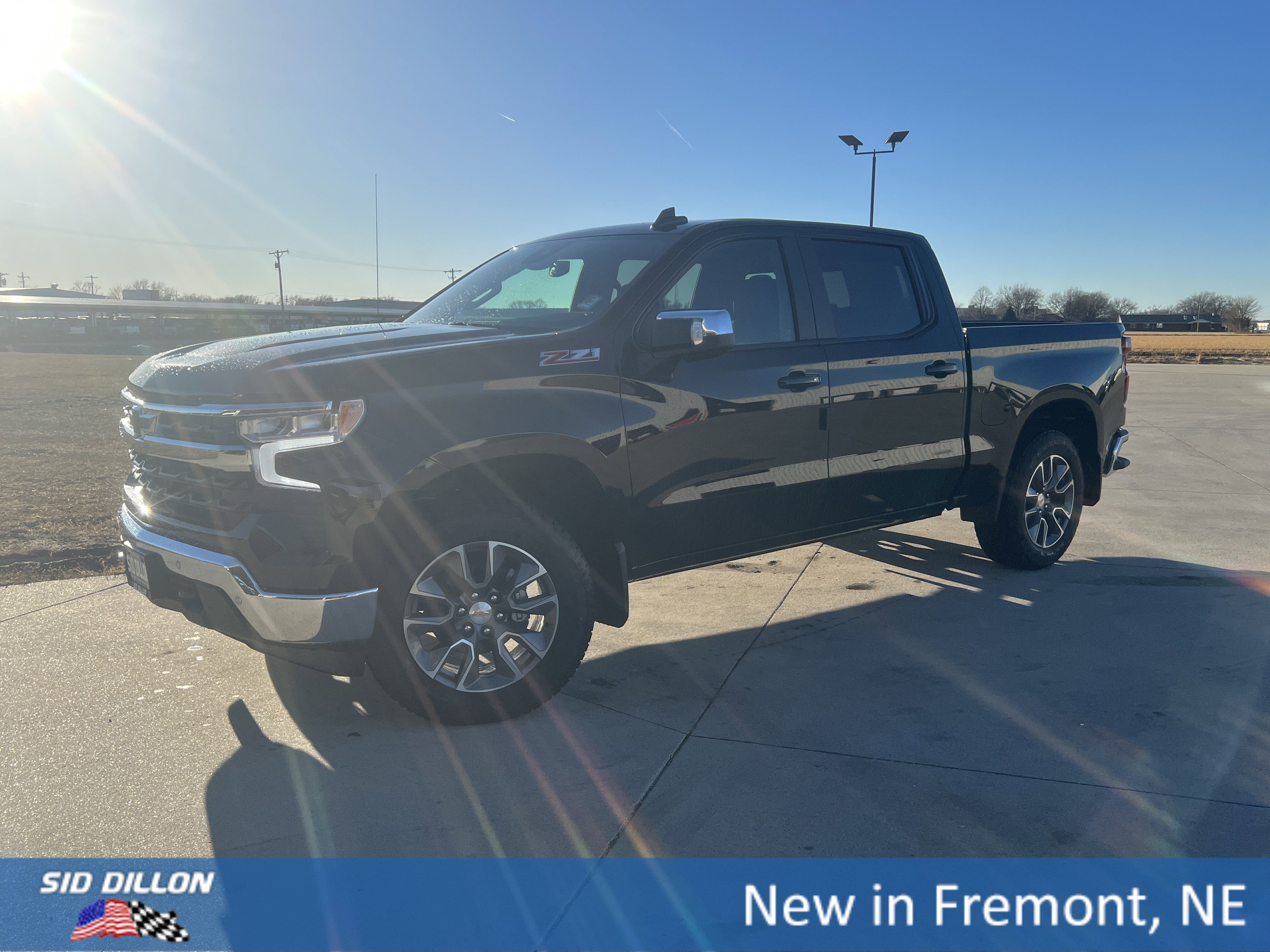 2026 Chevrolet Silverado 1500 LT's photo