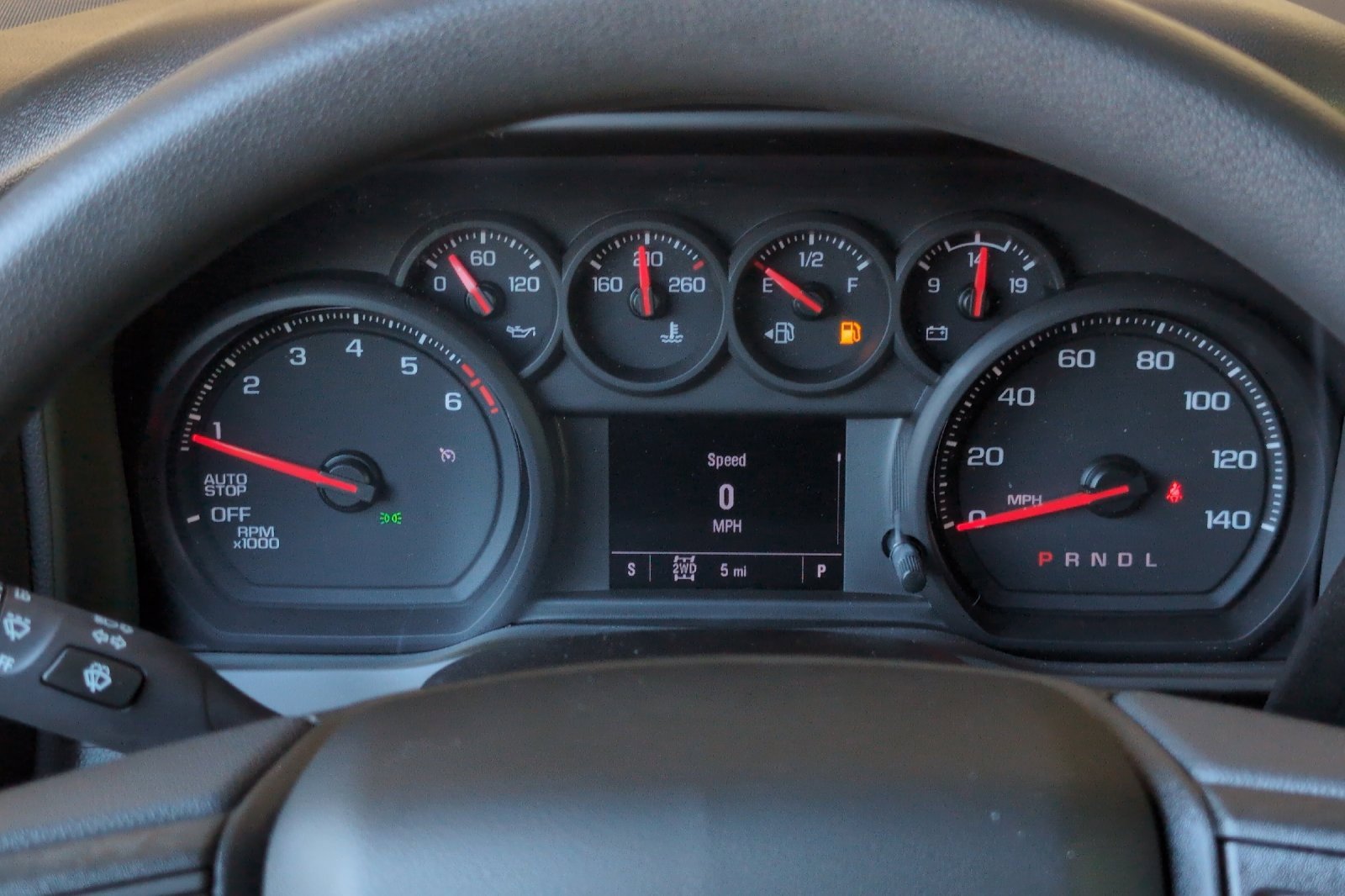 2026 Chevrolet Silverado 1500 Custom photo 23