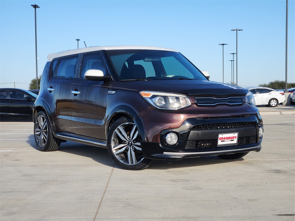 2017 Kia Soul +'s photo