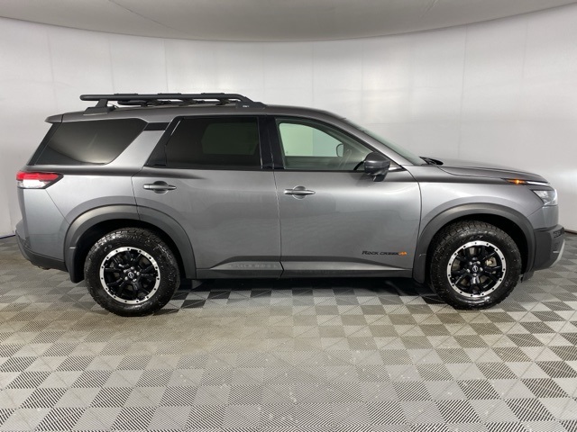 2024 Nissan Pathfinder Rock Creek photo 22