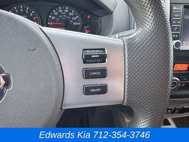 2021 Nissan Frontier SV photo 18