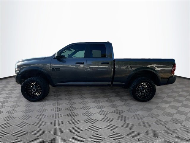 2021 Ram 1500 Classic Warlock photo 4