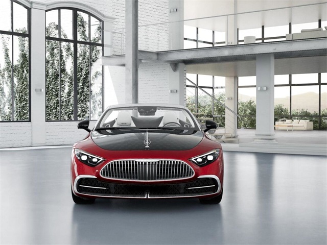 2026 Mercedes Benz SL photo 7
