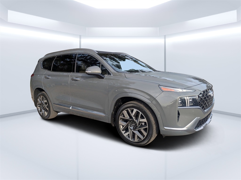 2023 Hyundai Santa Fe Calligraphy's photo