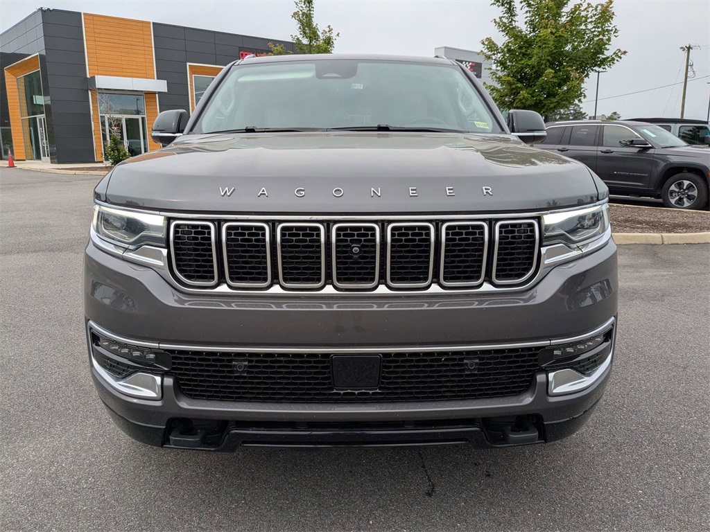2024 Jeep Wagoneer Base photo 9
