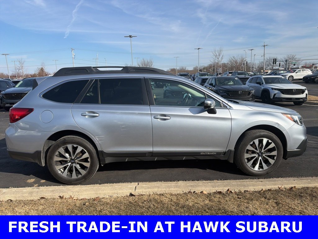 2016 SUBARU OUTBACK - Image 6