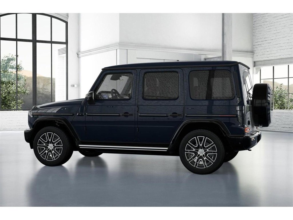 2025 Mercedes Benz G photo 30