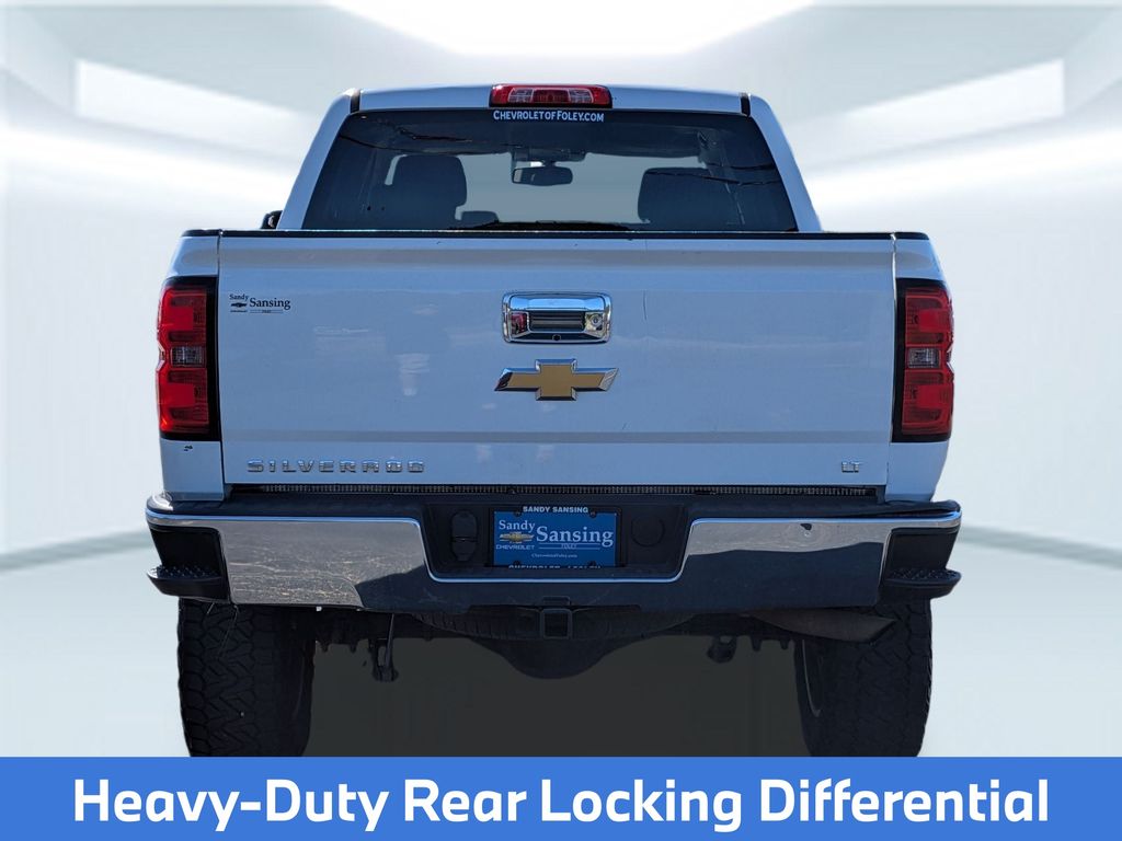 2014 Chevrolet Silverado 1500 LT photo 3