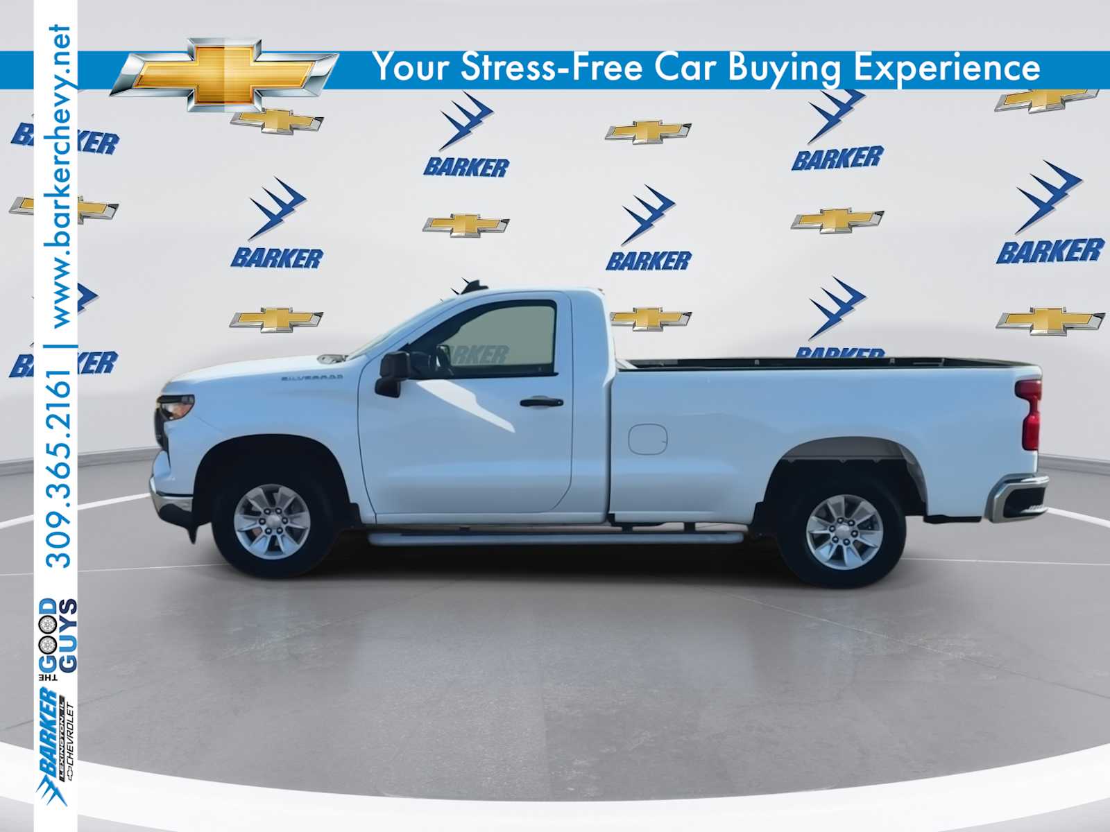 2024 Chevrolet Silverado 1500 photo 5