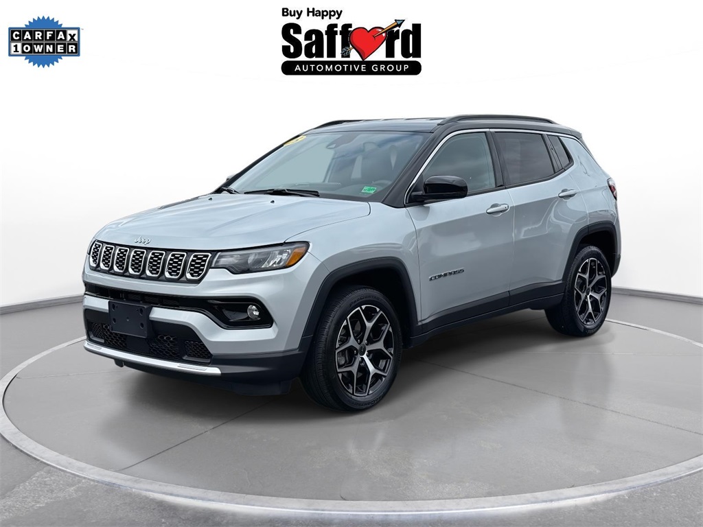 2025 Jeep Compass Limited's photo