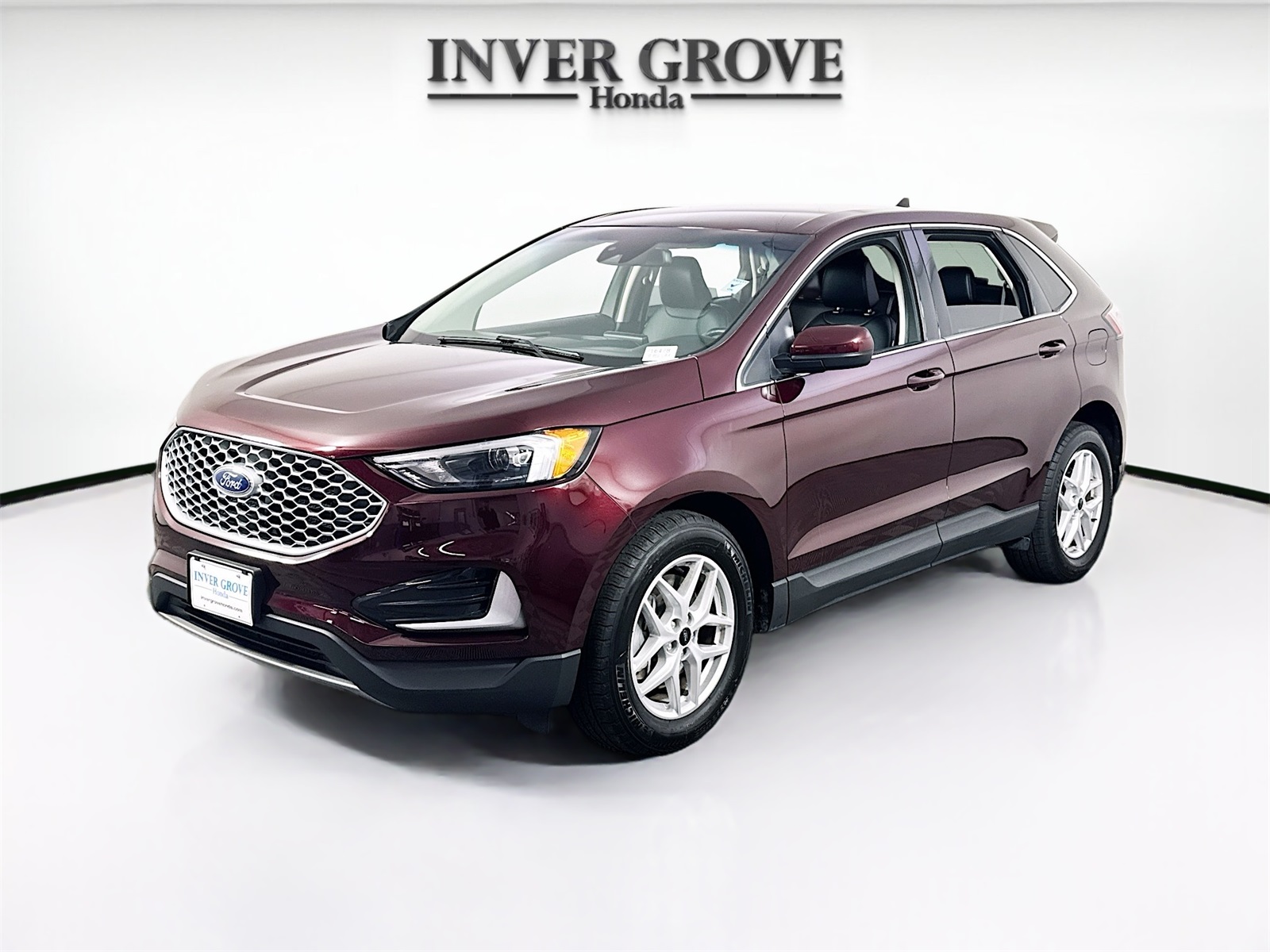 2024 Ford Edge SEL's photo