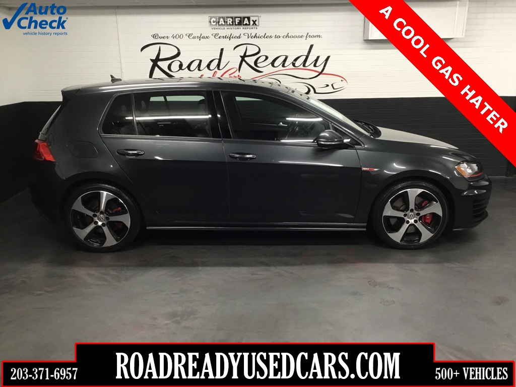 2017 Volkswagen Golf GTI SE