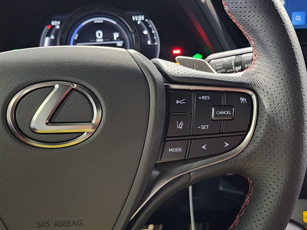 2025 Lexus UX photo 15