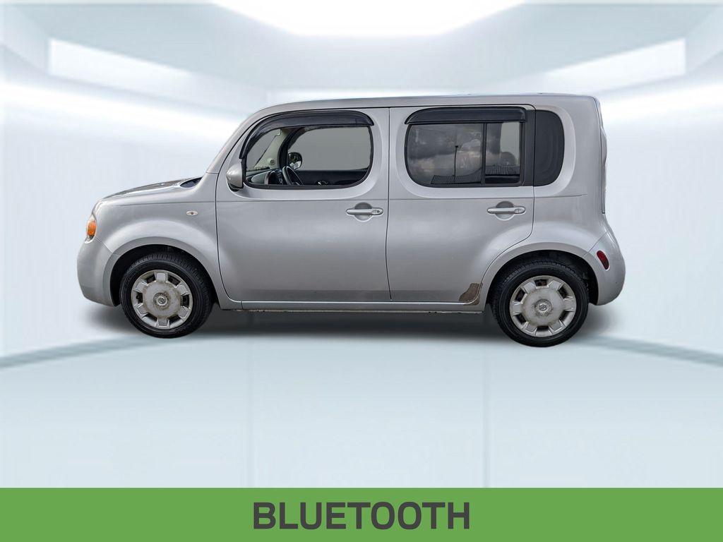 Used 2011 Nissan cube S with VIN JN8AZ2KR3BT207750 for sale in Foley, AL