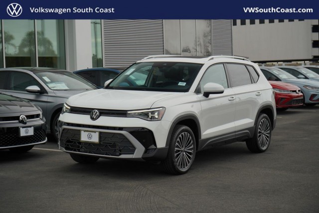2025 Volkswagen Taos