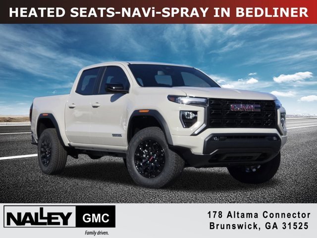 2026 GMC Canyon Elevation's photo