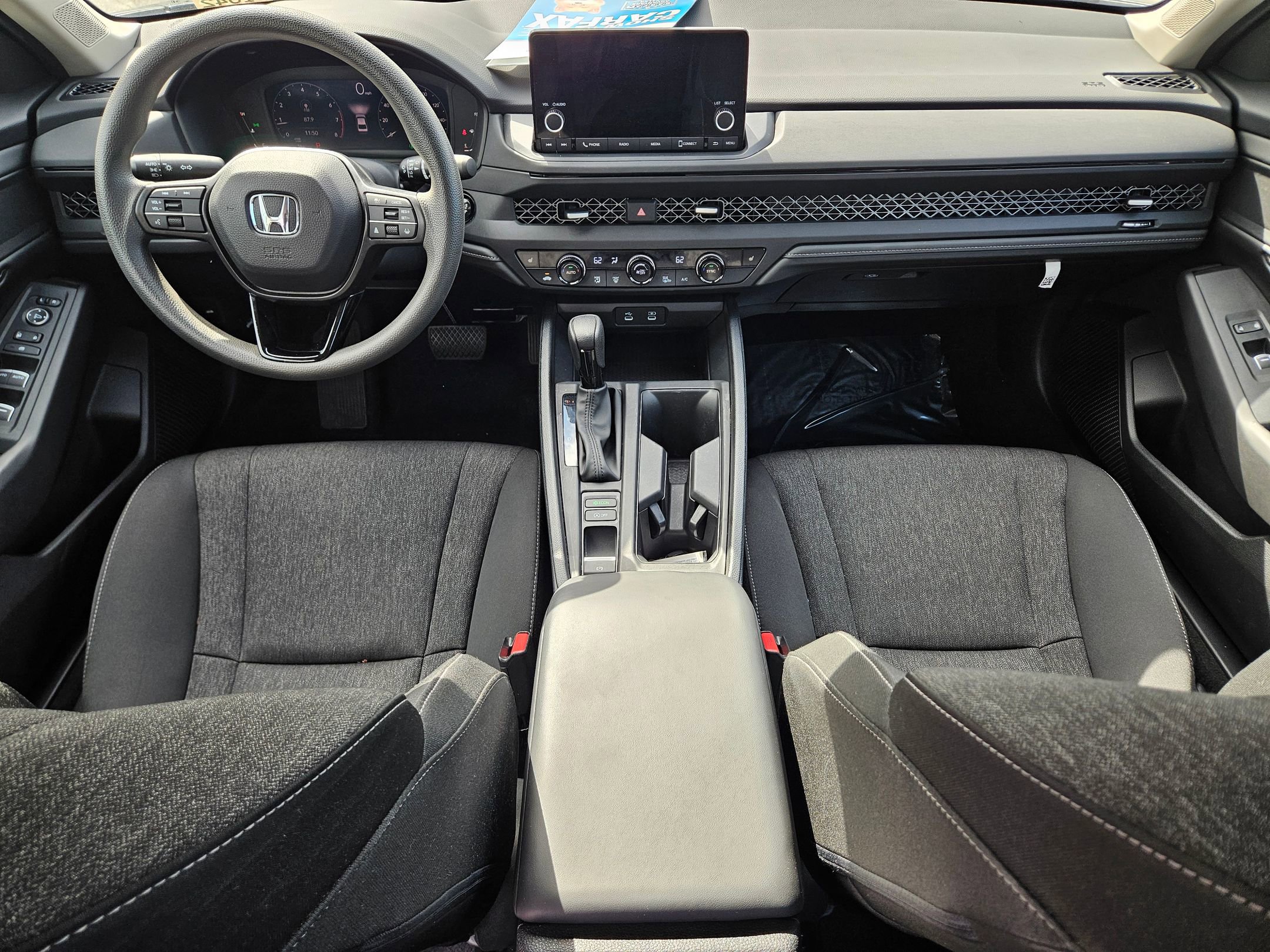 2024 Honda Accord EX photo 17