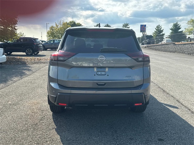 2026 Nissan Rogue S photo 2