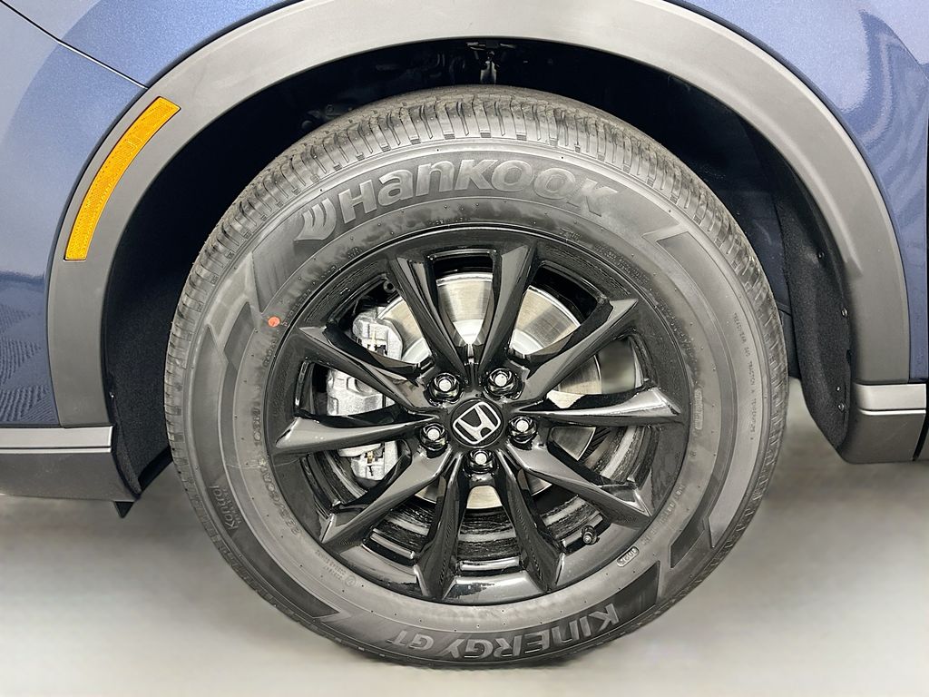 2026 Honda CR-V Sport-L Hybrid photo 21