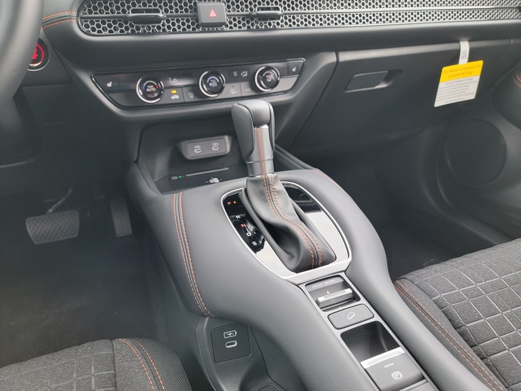 2026 Honda HR-V Sport photo 28