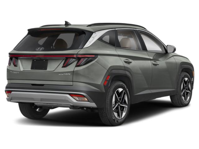 2025 Hyundai Tucson Hybrid SEL Convenience photo 3