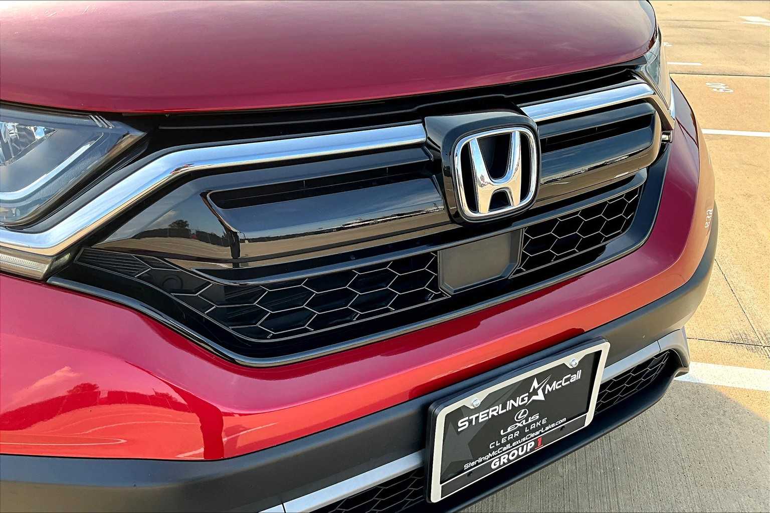 2020 Honda CR-V EX-L photo 29