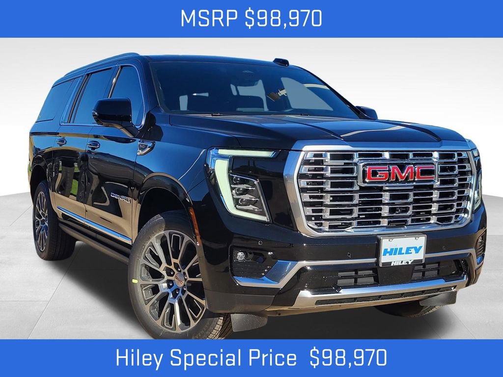 2026 GMC Yukon XL Denali's photo