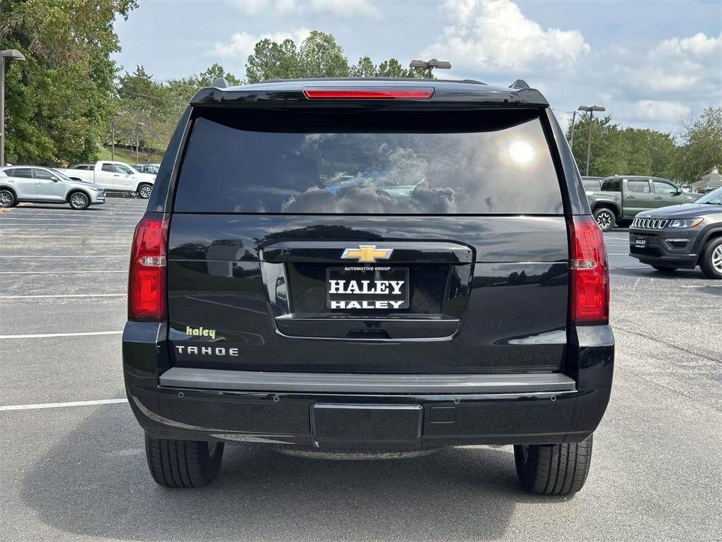 2019 Chevrolet Tahoe LT photo 19