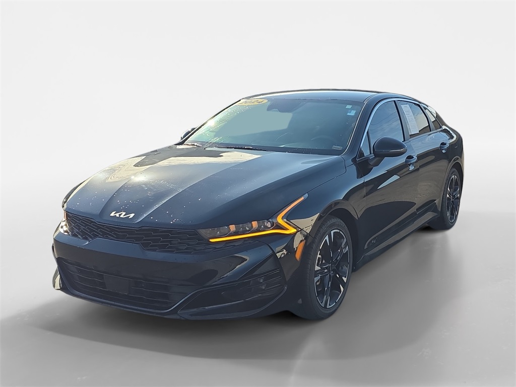 2024 Kia K5 GT-Line photo 4