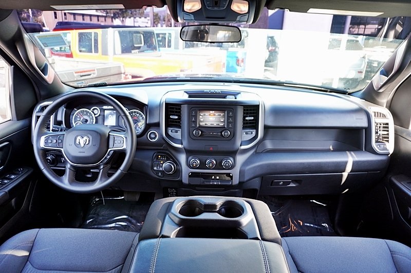 Certified Used 2024 Black Ram Big Horn/Lone Star image 19