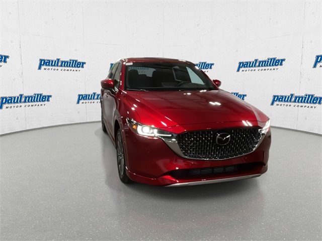 2025 Mazda CX-5 2.5 Turbo Signature photo 3