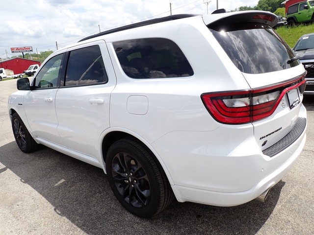 2025 Dodge Durango R/T photo 3