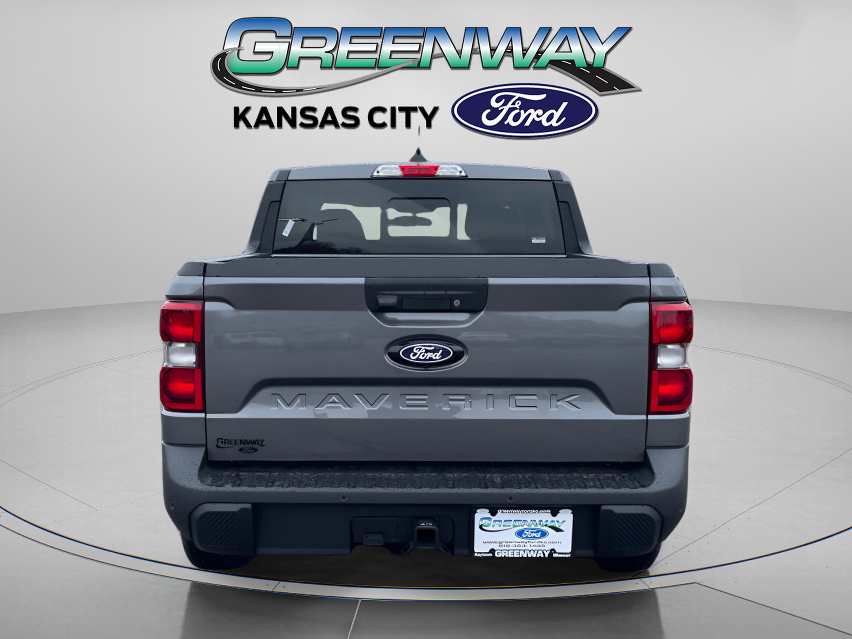 2025 Ford Maverick Lariat photo 4