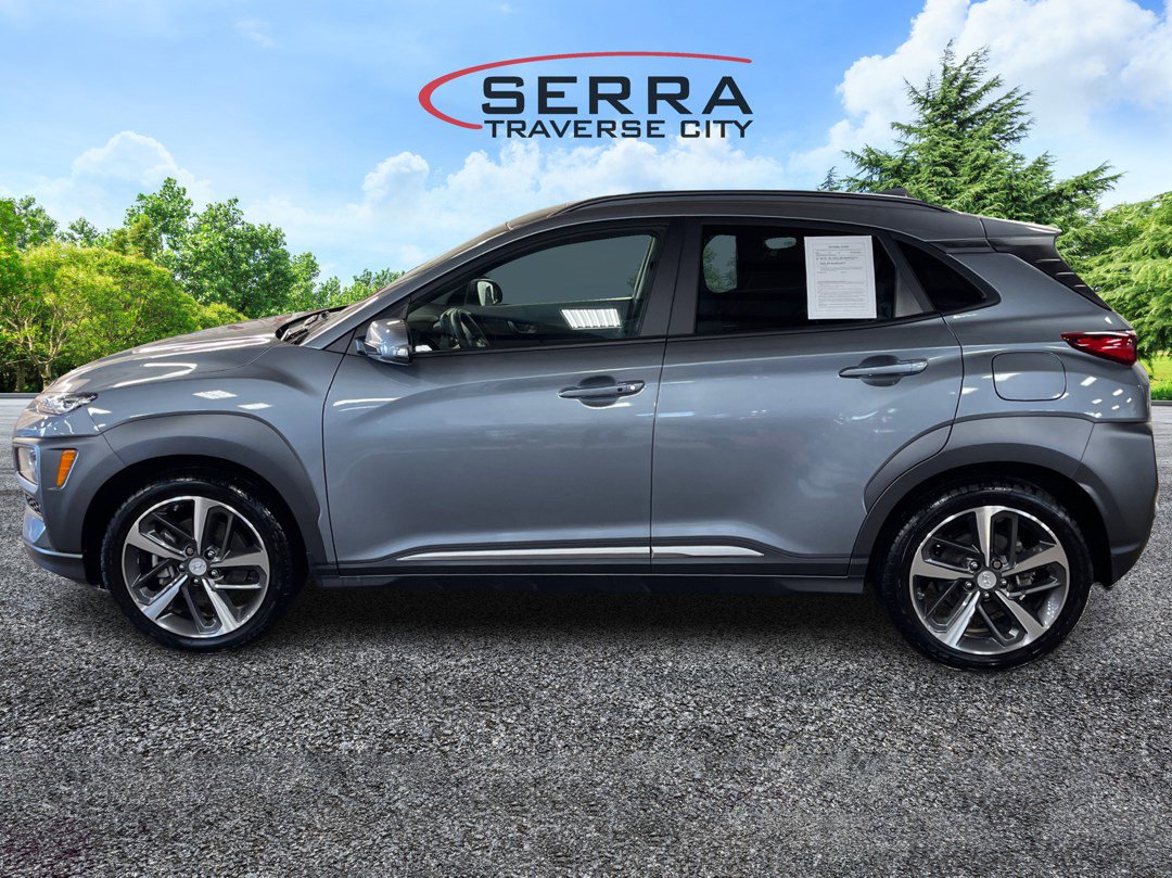 2020 Hyundai Kona Ultimate photo 8