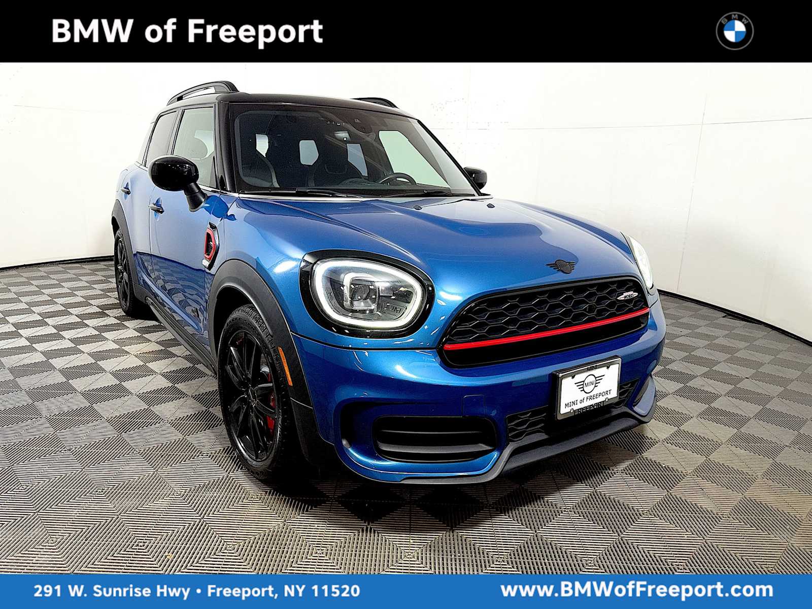 2023 MINI Countryman John Cooper Works's photo
