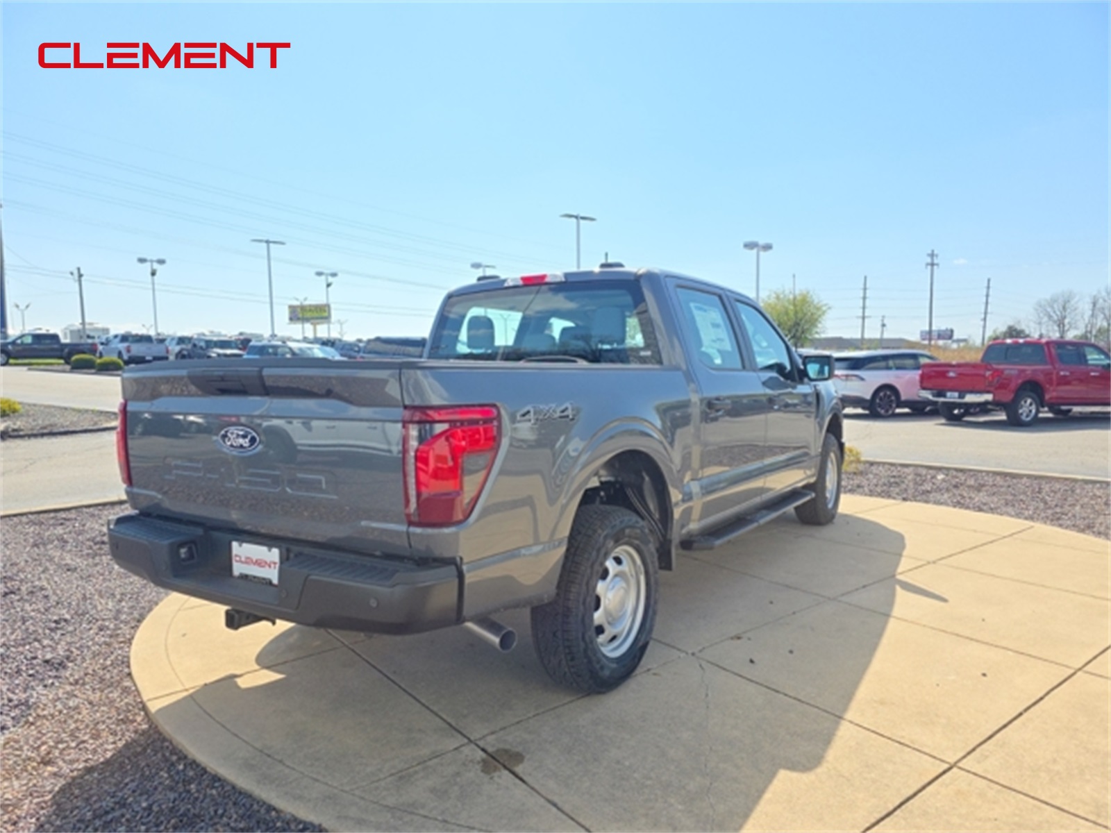 2025 Ford F-150 XL photo 7